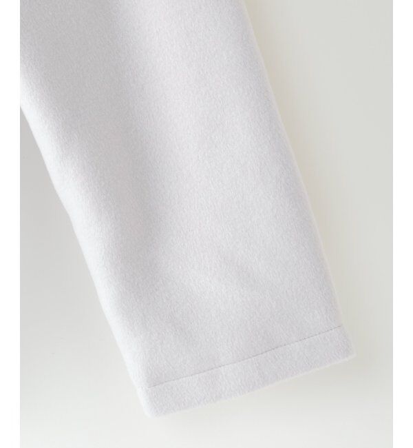 ikka kids「バックデザイン2WAYフェイクウールジャケット（120~160cm）」|その他|