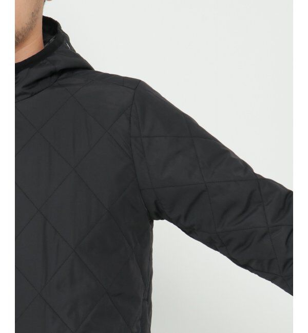 ikka「【撥水】sorona 3WAYライトハーフ」|ブルゾン・スタジャン|