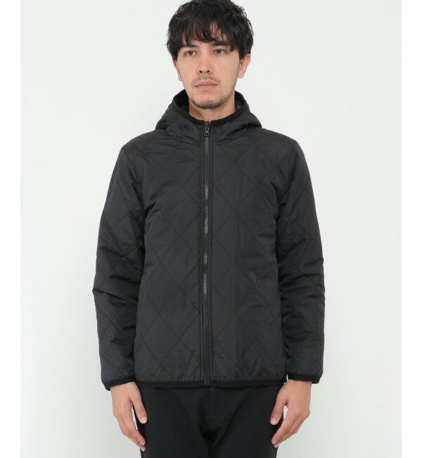 ikka「【撥水】sorona 3WAYライトハーフ」|ブルゾン・スタジャン|