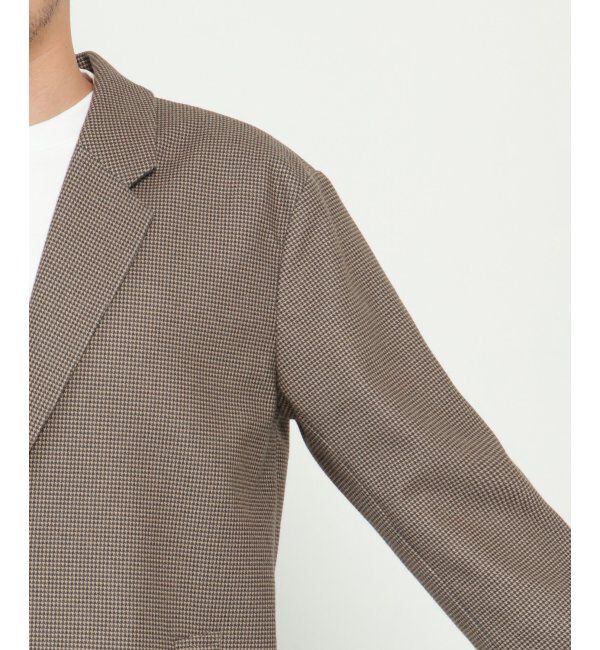 IKKA LOUNGE「【消臭】EASYSTRETCHチェスターコート」|トレンチコート|