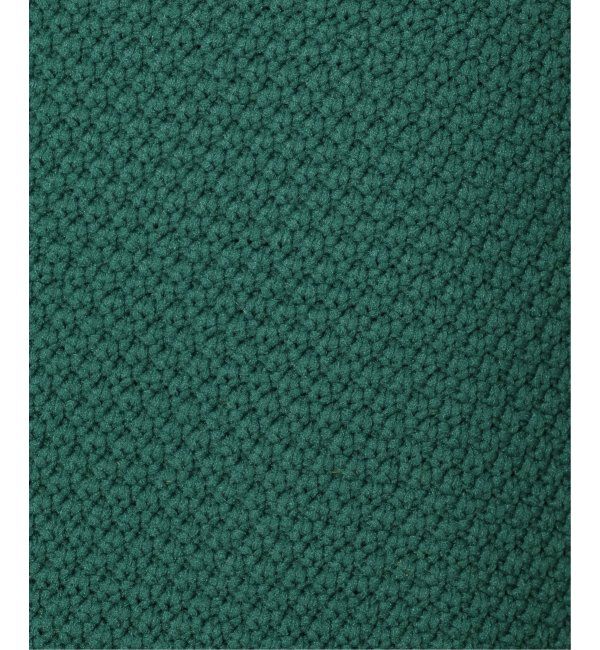 ikka「ラクカルニット鹿の子カーディガン」|その他|