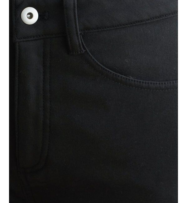 ikka「【雑誌InRed12月号掲載】ボンディングスキニーパンツ」|その他|