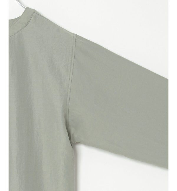 ikka「前後2WAYバンドカラーシャツ」|シャツ・ブラウス|