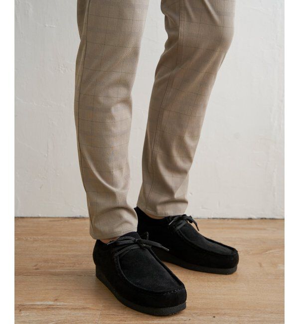 ikka「GOKU楽 EASYSTチェック5Pパンツ」|その他|