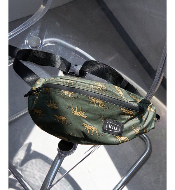 ikka「【WEB限定】KiU ウォータープルーフボディバッグ【撥水／防水】」|その他|