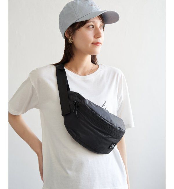 ikka「【WEB限定】KiU ウォータープルーフボディバッグ【撥水／防水】」|その他|