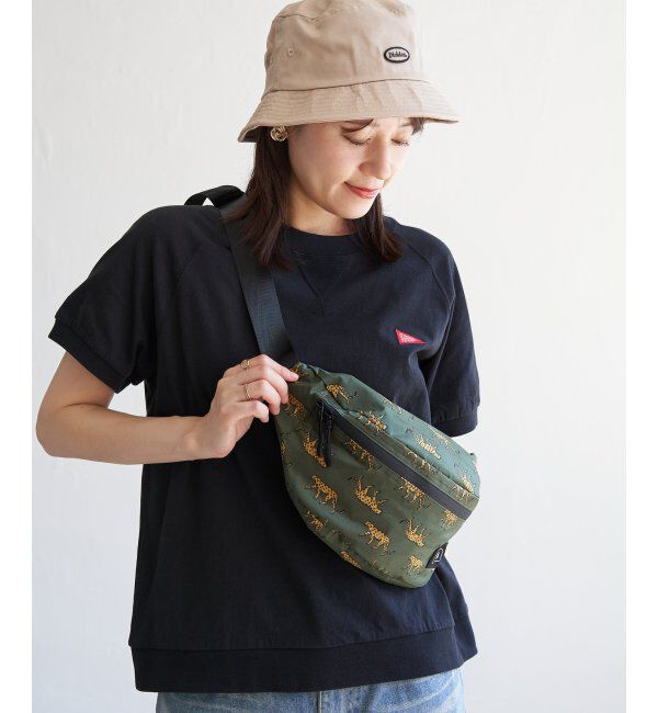 ikka「【WEB限定】KiU ウォータープルーフボディバッグ【撥水／防水】」|その他|