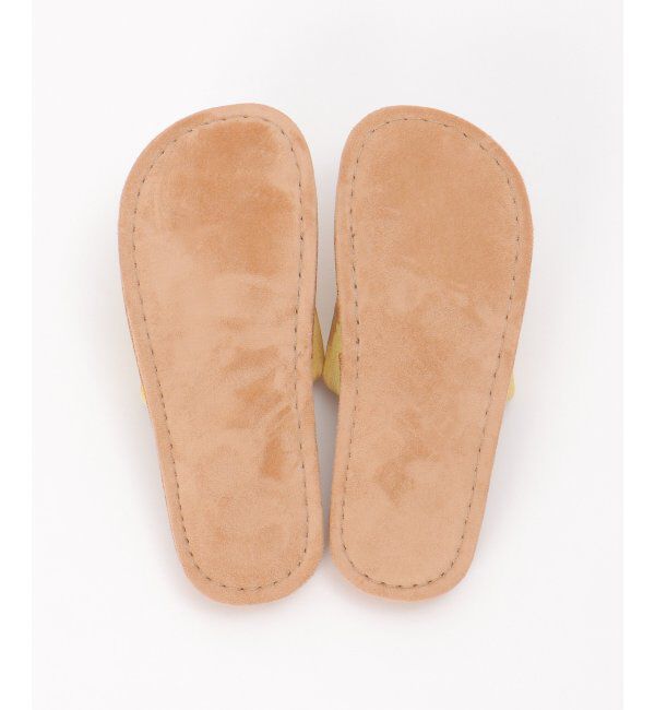 TOKYO DESIGN CHANNEL「絵画プリントゴッホスリッパ」|ルームシューズ|