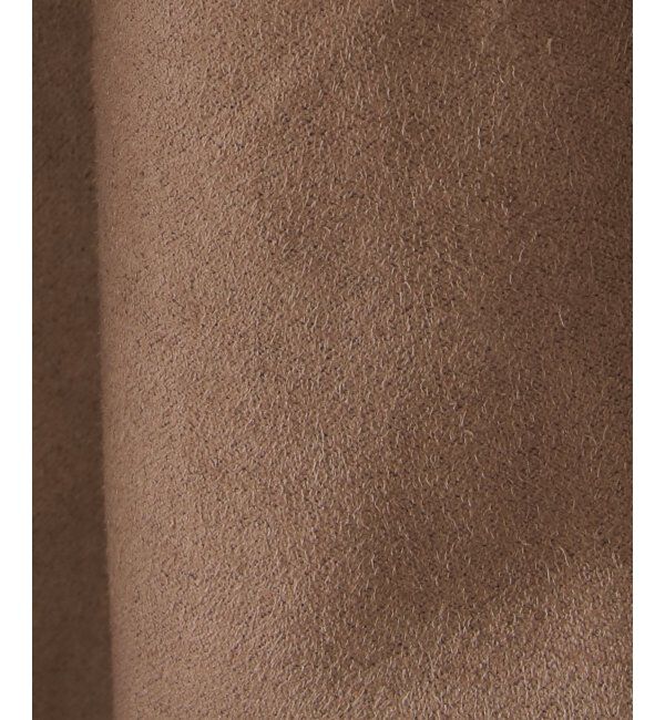 ikka kids「【親子おそろい】フェイクスエードシャウター」|シャツ・ブラウス|