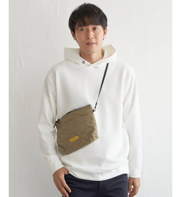 ikka「【抗菌防臭】GOKU楽ダンボールパーカー」|パーカー|