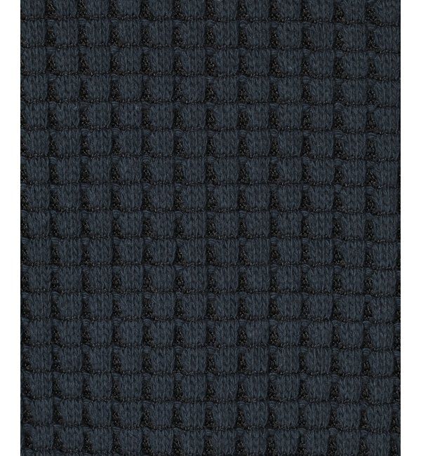 ikka「ビッグワッフルクルーネックプルオーバー」|パーカー|