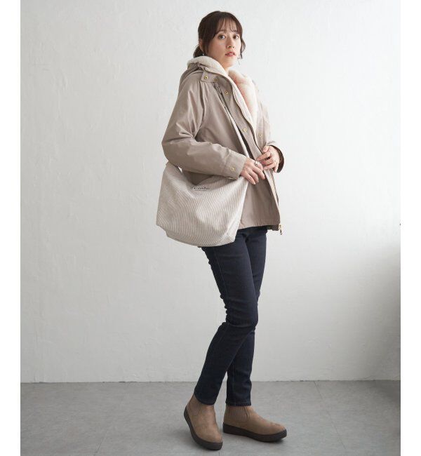 ikka「ボンディングスキニーパンツ」|その他|