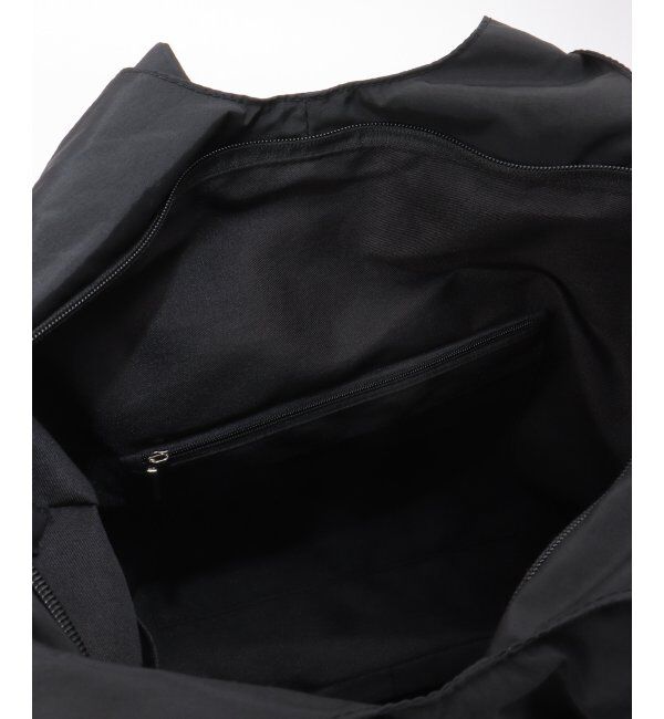 ikka「【雑誌InRed4月号掲載】撥水ドロストポケバルーントート」|トートバッグ|