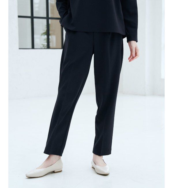 IKKA LOUNGE「GOKU楽 長袖セットアップ」|ワンピース|