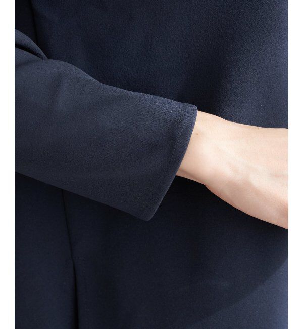 IKKA LOUNGE「GOKU楽 長袖セットアップ」|ワンピース|