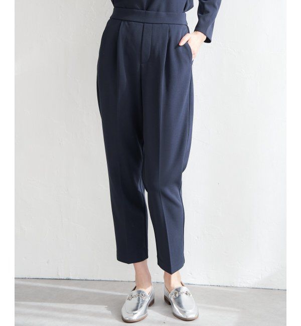 IKKA LOUNGE「GOKU楽 長袖セットアップ」|ワンピース|