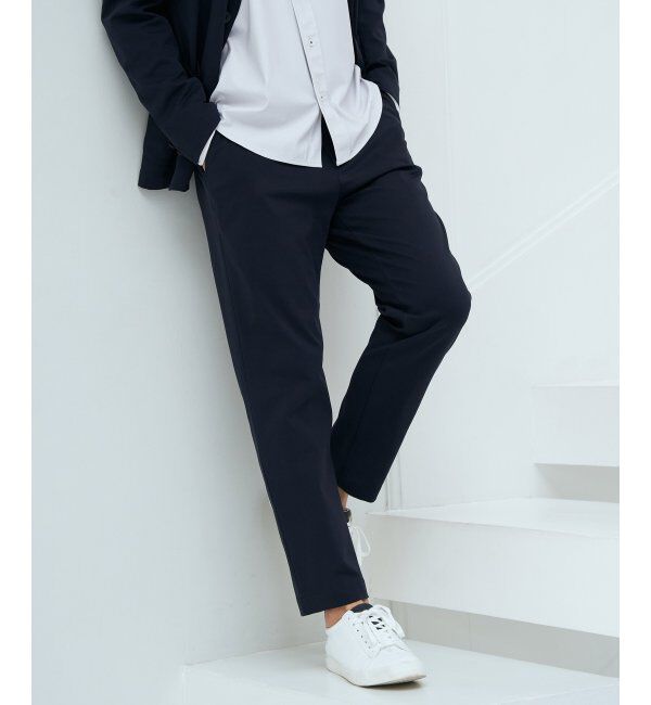 IKKA LOUNGE「GOKU楽ワークポンチイージーパンツ」|その他|