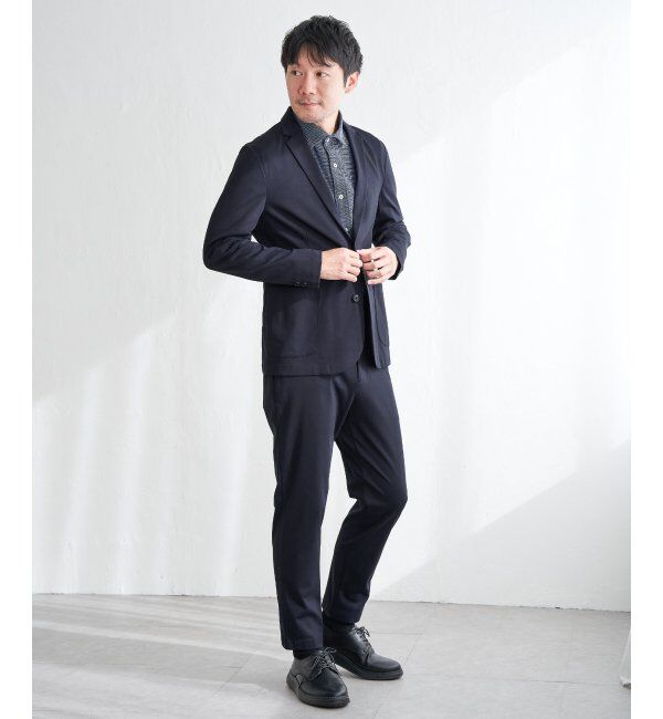 IKKA LOUNGE「GOKU楽ワークポンチイージーパンツ」|その他|