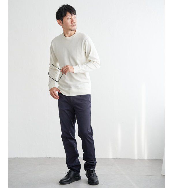 IKKA LOUNGE「GOKU楽ワークポンチイージーパンツ」|その他|