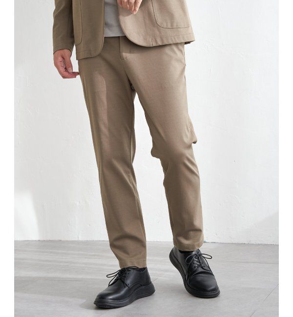 IKKA LOUNGE「GOKU楽ワークポンチイージーパンツ」|その他|