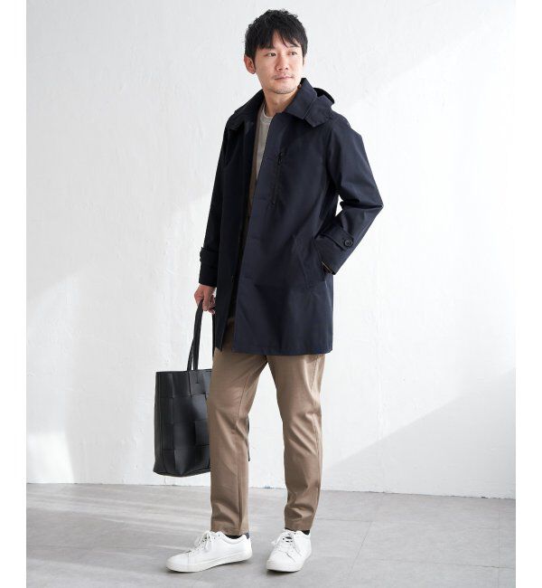 IKKA LOUNGE「GOKU楽ワークポンチイージーパンツ」|その他|