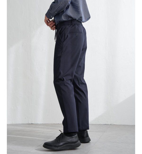 IKKA LOUNGE「GOKU楽ワークポンチイージーパンツ」|その他|
