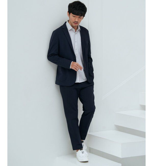 IKKA LOUNGE「GOKU楽ワークポンチイージーパンツ」|その他|