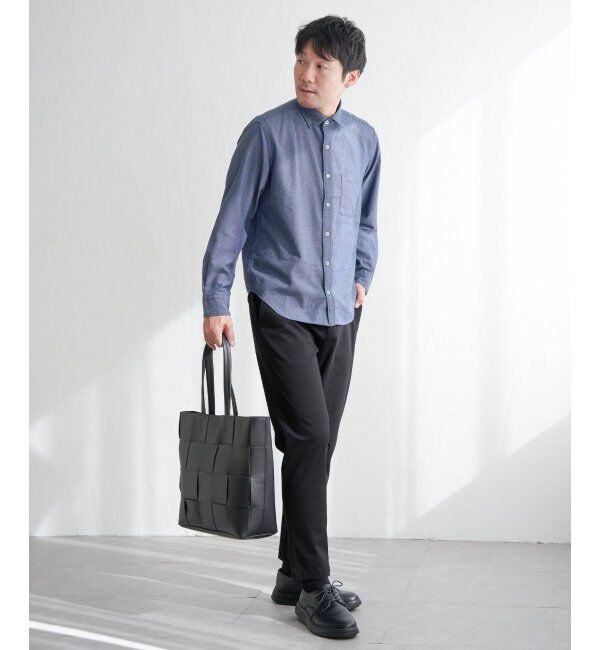 IKKA LOUNGE「GOKU楽ワークポンチイージーパンツ」|その他|