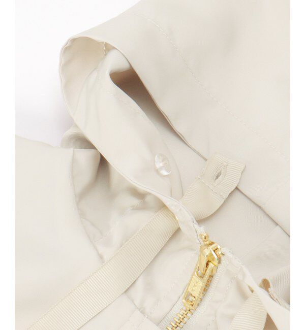 ikka kids「サテンフレア比翼マウンテンパーカー（120~160cm）」|その他|