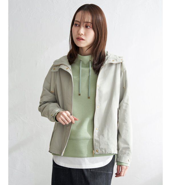 ikka「【雑誌InRed4月号掲載】GOKU楽ダンボールスピンドル」|パーカー|