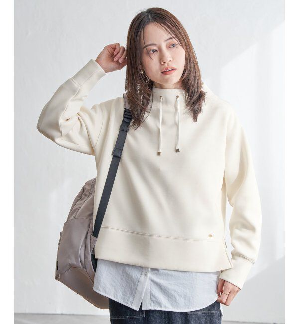 ikka「【雑誌InRed4月号掲載】GOKU楽ダンボールスピンドル」|パーカー|