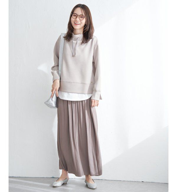 ikka「【雑誌InRed4月号掲載】GOKU楽ダンボールスピンドル」|パーカー|