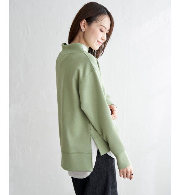 ikka「【雑誌InRed4月号掲載】GOKU楽ダンボールスピンドル」|パーカー|