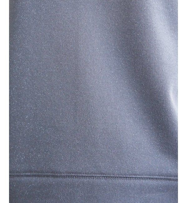 ikka「ラメパフプルオーバープリーツスカートセット」|ワンピース|