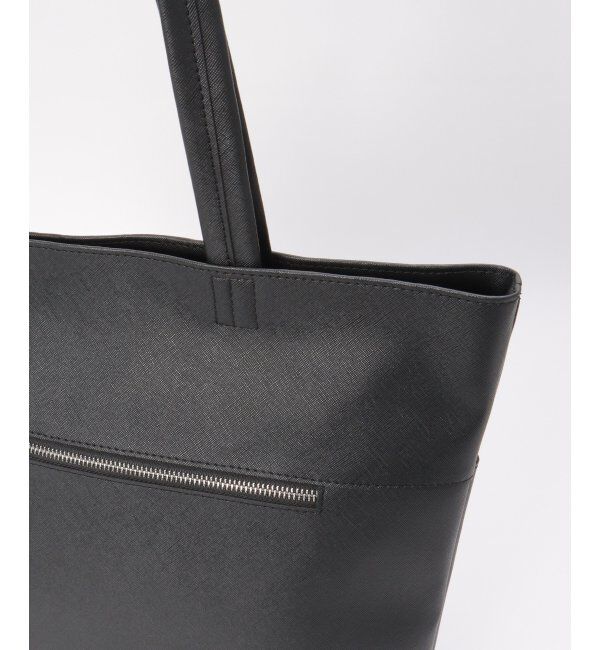 ikka「サフィアーノタッチトートバッグ」|その他|