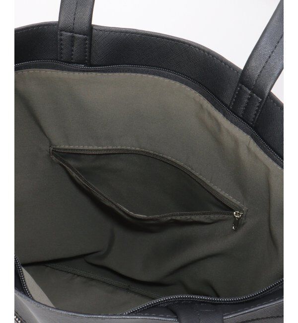 ikka「サフィアーノタッチトートバッグ」|その他|