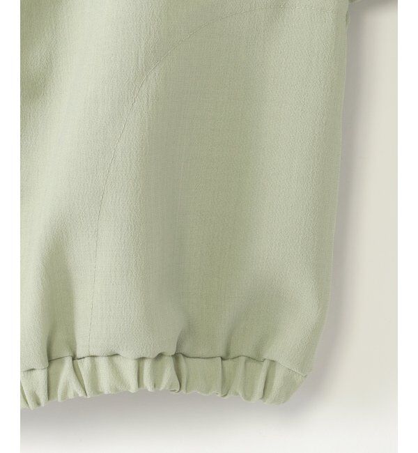 ikka kids「【親子おそろい】シアリブブルゾン（120~160cm）」|その他|