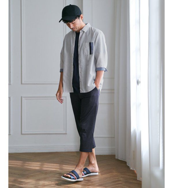 ikka「レーザーホールメッシュキャップ」|その他|