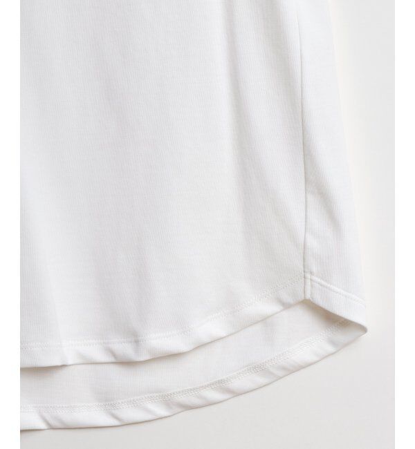 ikka「【2点セット】シア刺繍シャツタンクアンサンブル」|シャツ・ブラウス|