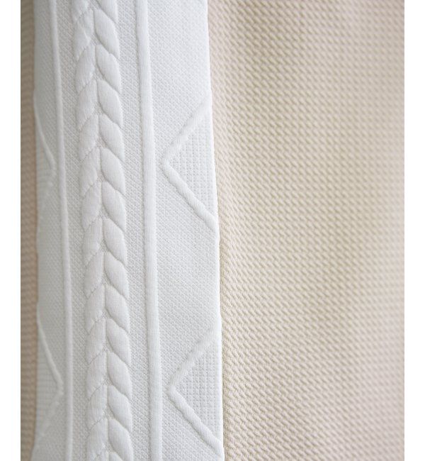 ikka「フクレジャカード切り替えロンT」|Tシャツ・カットソー|