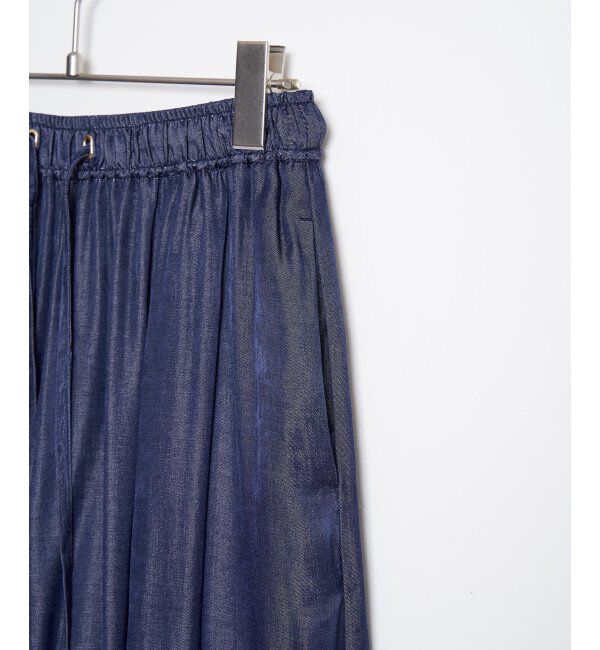 ikka「ビンテージツイルタックスカーチョ」|その他|