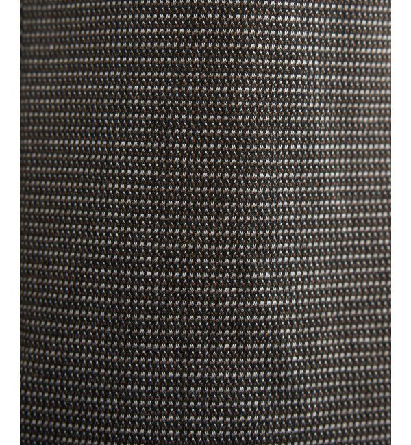 IKKA LOUNGE「カットジャガードワンピース」|ドレス|