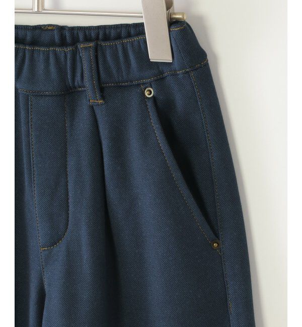 ikka kids「GOKU楽パンツ 裏シャギーワイド（120~160cm）」|その他|