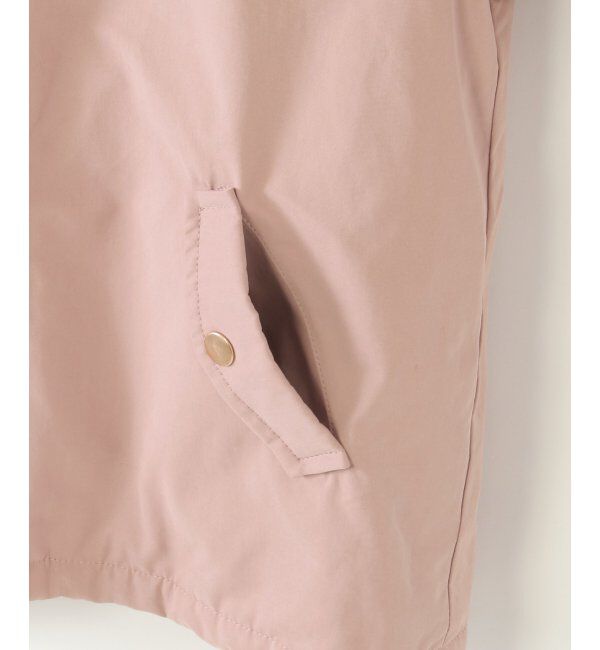 ikka kids「【親子コーデ】総裏ファーマンパジャケット（110~160cm）」|その他|