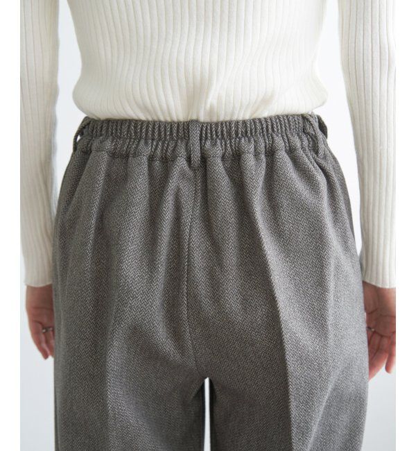 IKKA LOUNGE「【2点セット】GOKU楽ペプラムジレセット」|ワンピース|