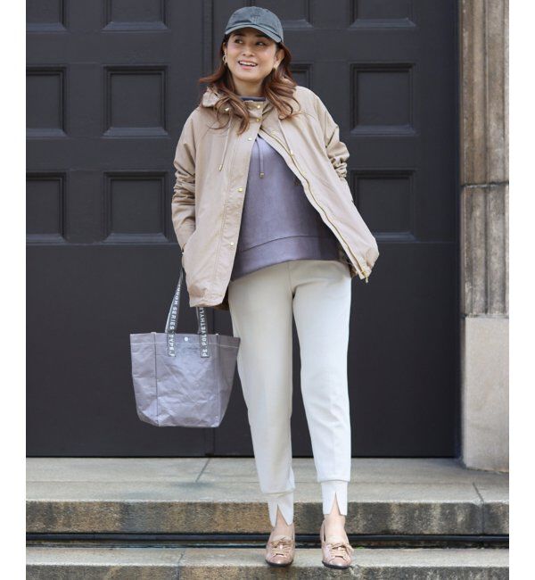 ikka「ライナー付き3WAYマウンテンパーカー」|ブルゾン・スタジャン|