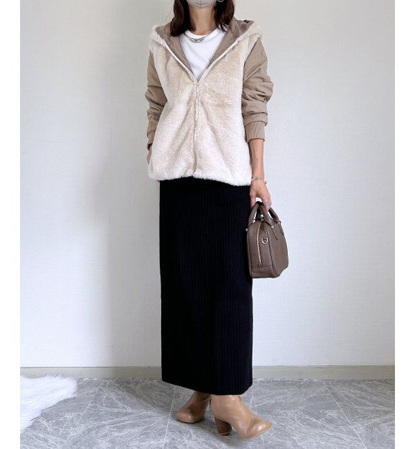 ikka「ライナー付き3WAYマウンテンパーカー」|ブルゾン・スタジャン|