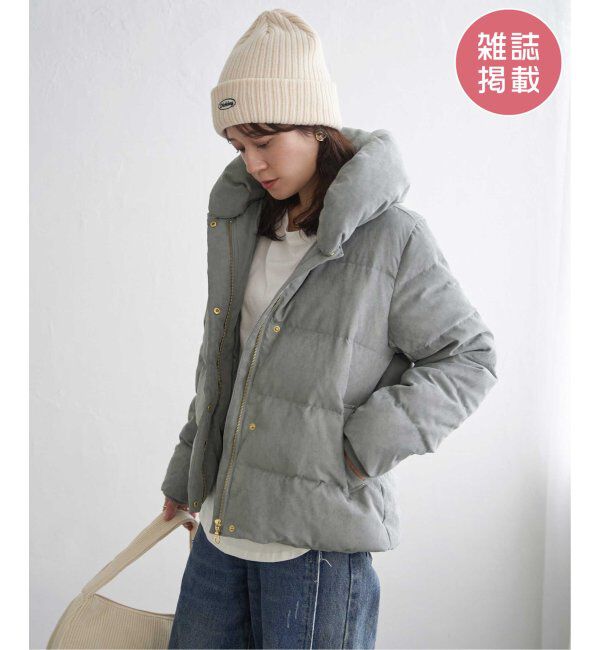 ikka「ホソコール２ＷＡＹアラエルダウンＪＫ」|その他|グリーンケイ