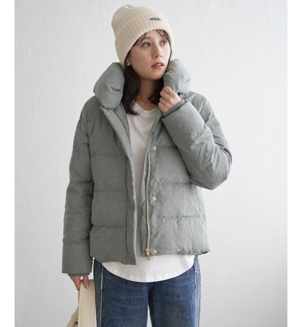 ikka「ホソコール２ＷＡＹアラエルダウンＪＫ」|その他|