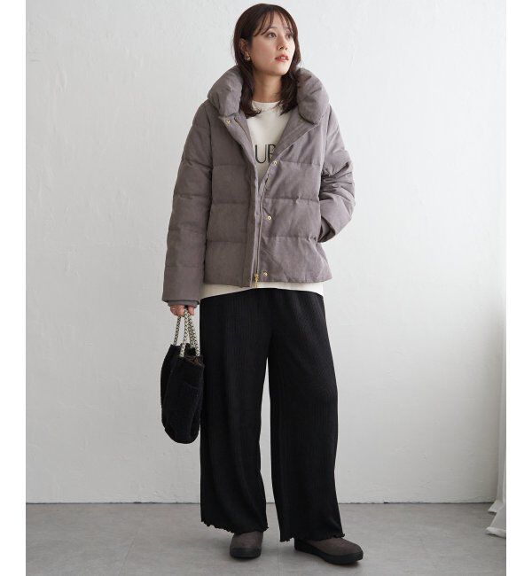 ikka「ホソコール２ＷＡＹアラエルダウンＪＫ」|その他|